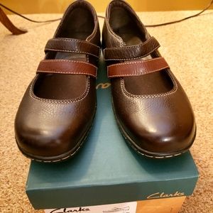 New Clarks shoes